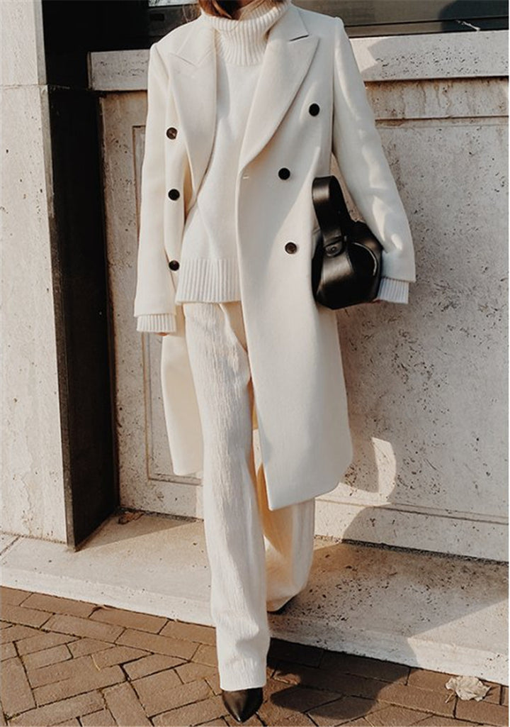 Emma™ - Trench-coat élégant