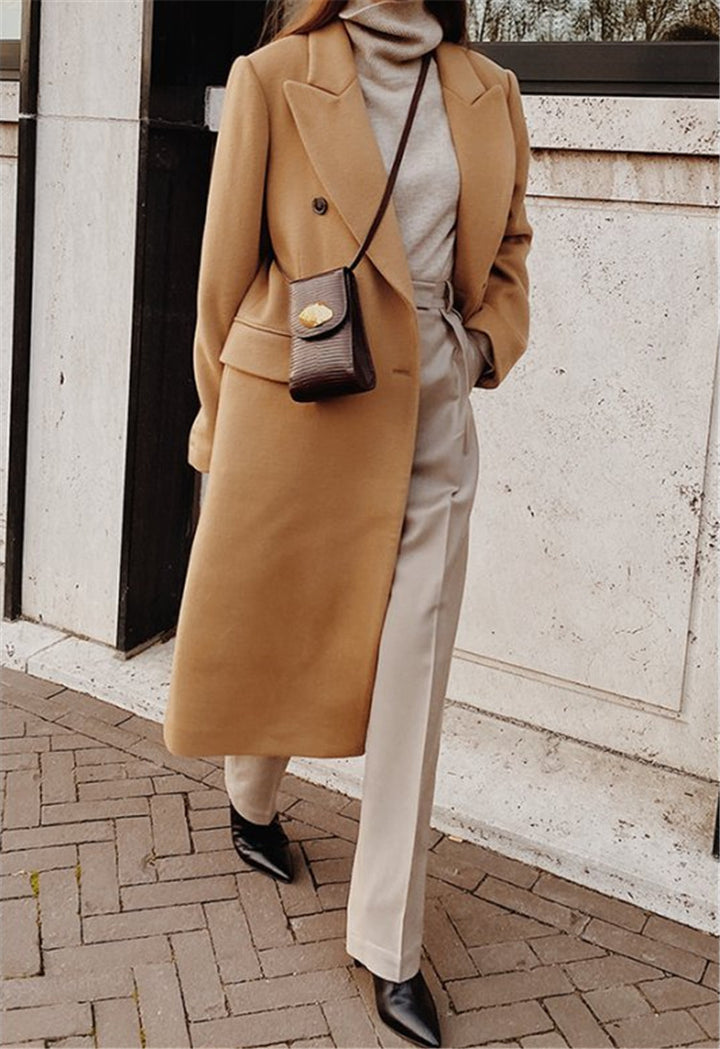 Emma™ - Trench-coat élégant