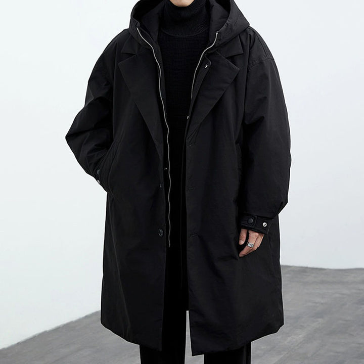 Tom Harding Sentinel Coat