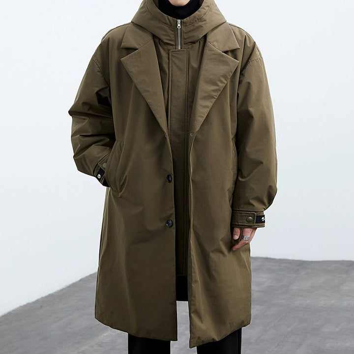 Tom Harding Sentinel Coat