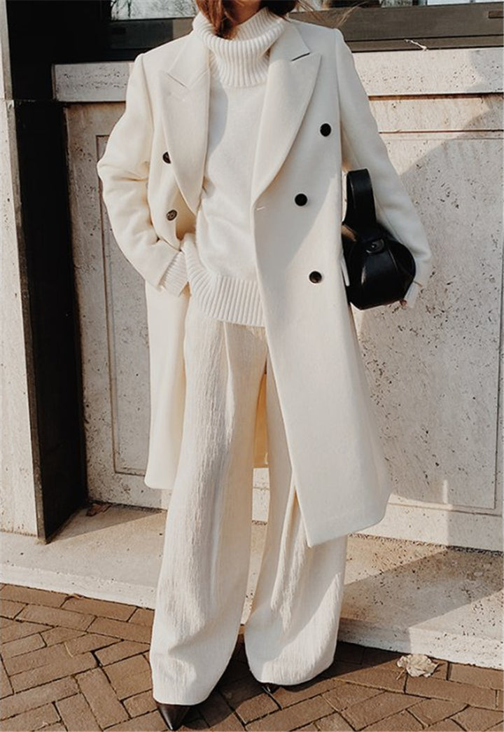 Emma™ - Trench-coat élégant