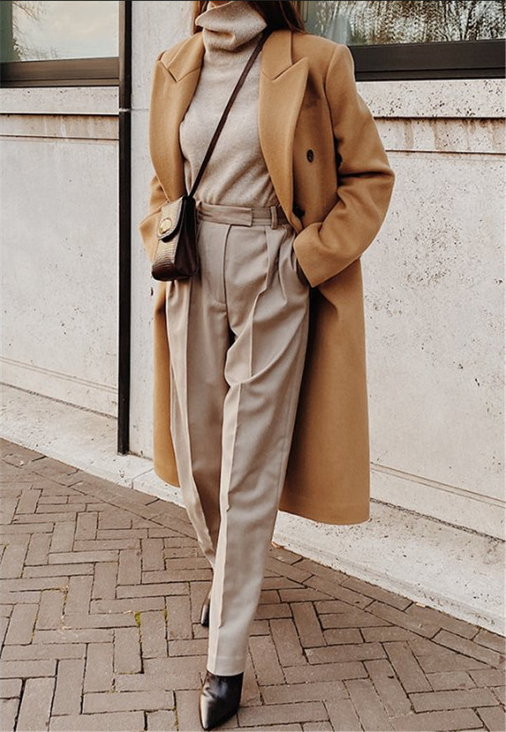 Emma™ - Trench-coat élégant