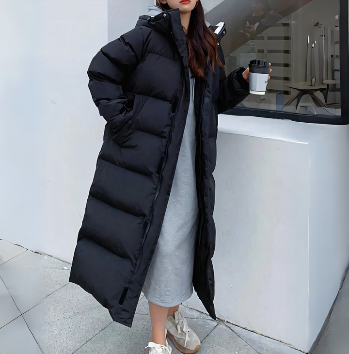 FLEUR™ | WINTER PUFFER JACKET - Meliorae