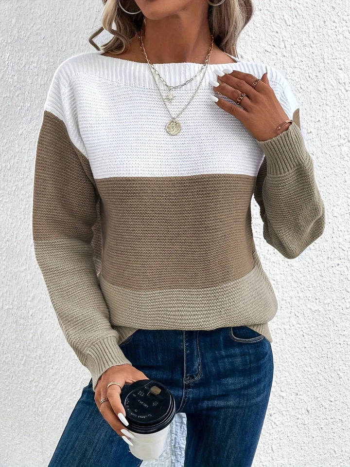 Layla™ | Cozy Wool Sweater - Meliorae