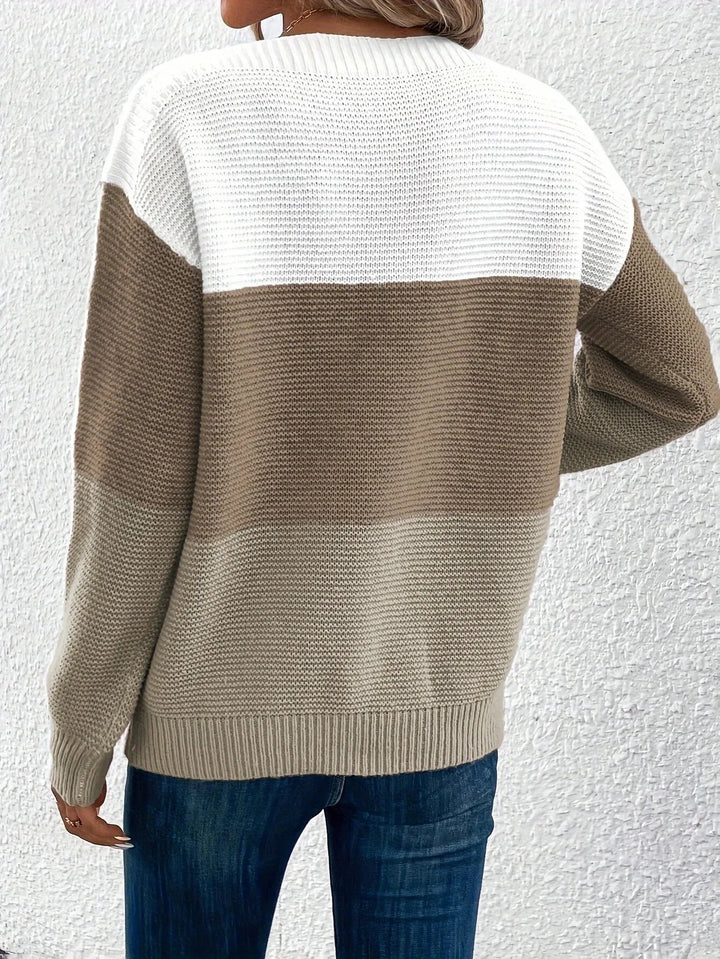 Layla™ | Cozy Wool Sweater - Meliorae