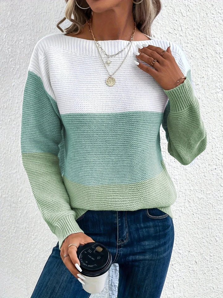 Layla™ | Cozy Wool Sweater - Meliorae