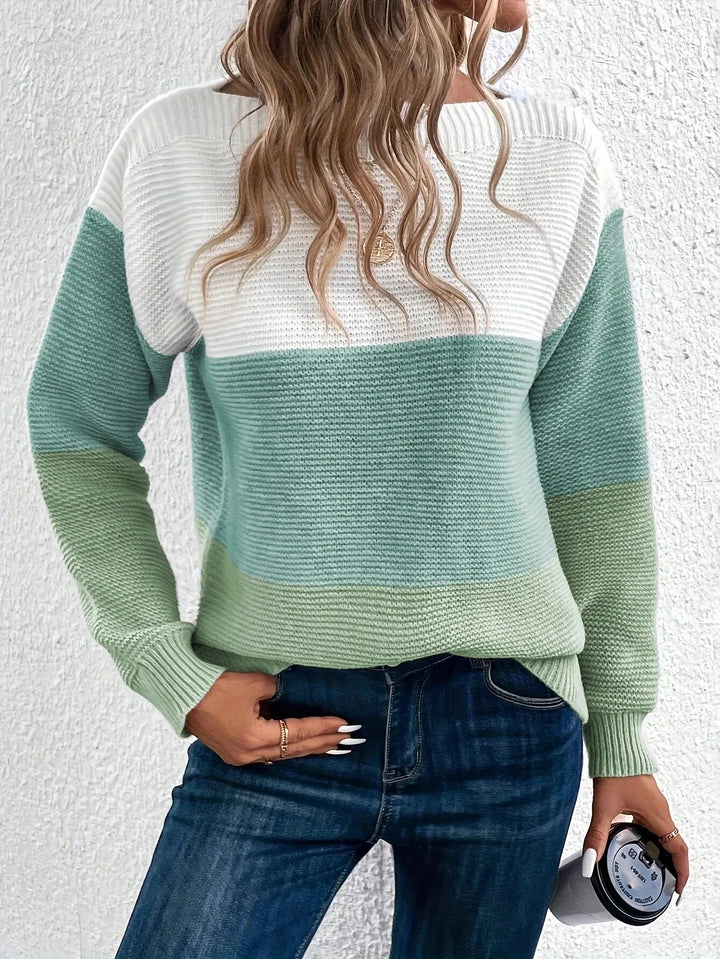 Layla™ | Cozy Wool Sweater - Meliorae