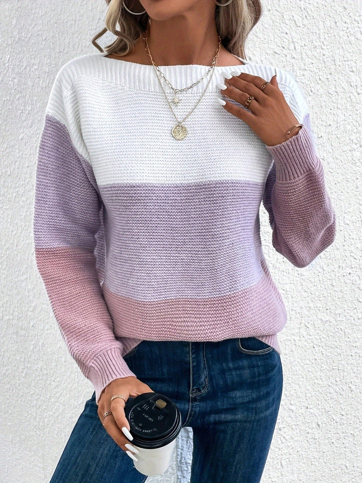 Layla™ | Cozy Wool Sweater - Meliorae