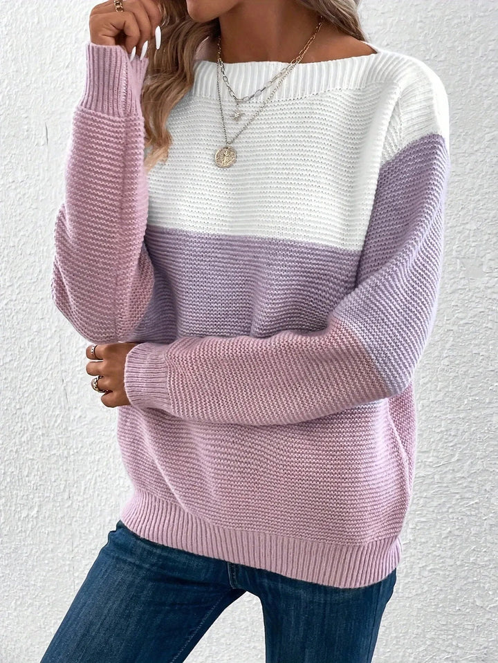 Layla™ | Cozy Wool Sweater - Meliorae