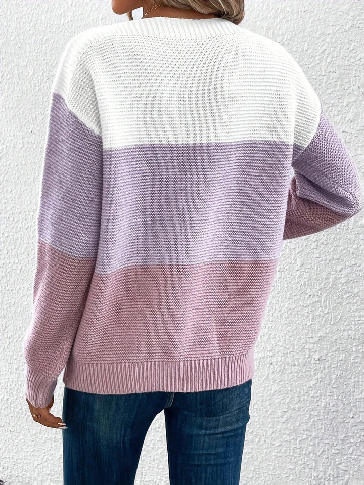 Layla™ | Cozy Wool Sweater - Meliorae