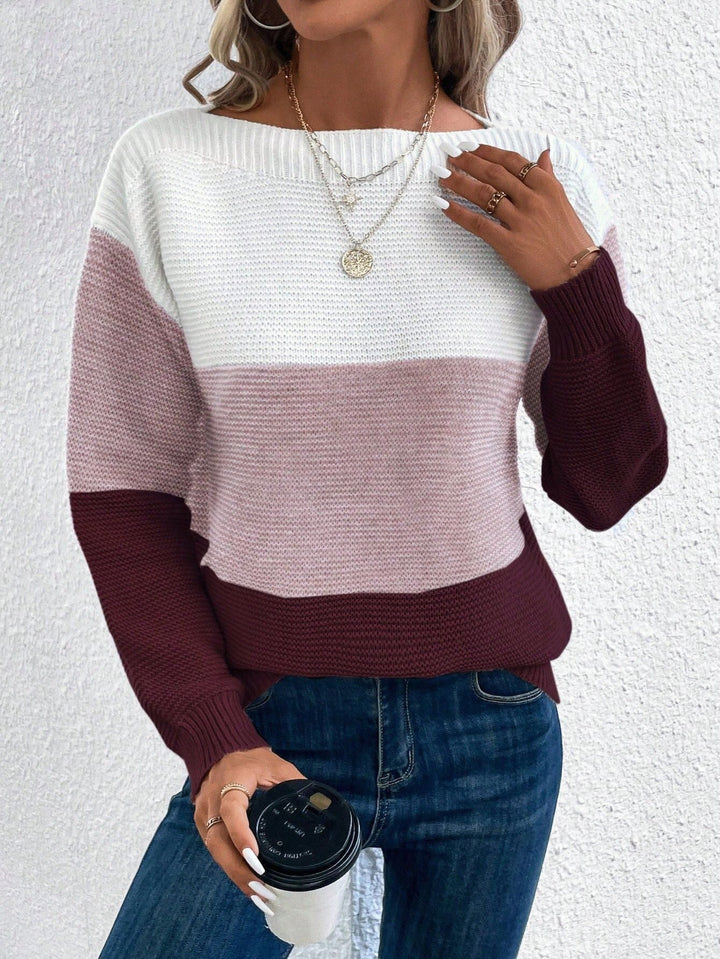 Layla™ | Cozy Wool Sweater - Meliorae