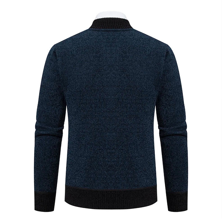 Reynard™ | Classic Knitted Jacket - Meliorae