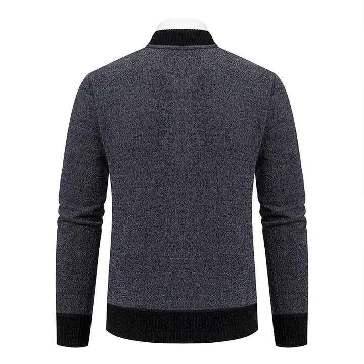 Reynard™ | Classic Knitted Jacket - Meliorae