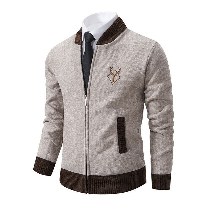 Reynard™ | Classic Knitted Jacket - Meliorae