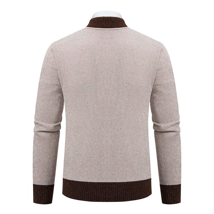 Reynard™ | Classic Knitted Jacket - Meliorae