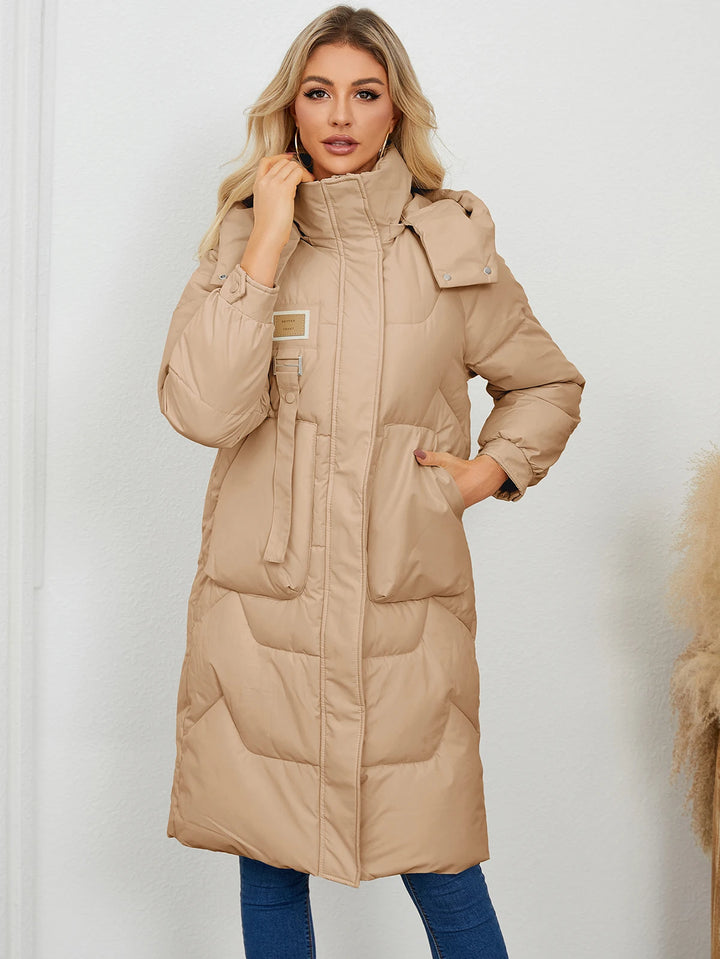 Fox™ | Premium Thermal Parka Coat