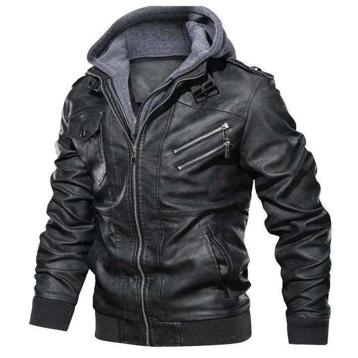 Salvador™ - Premium Leather Jacket