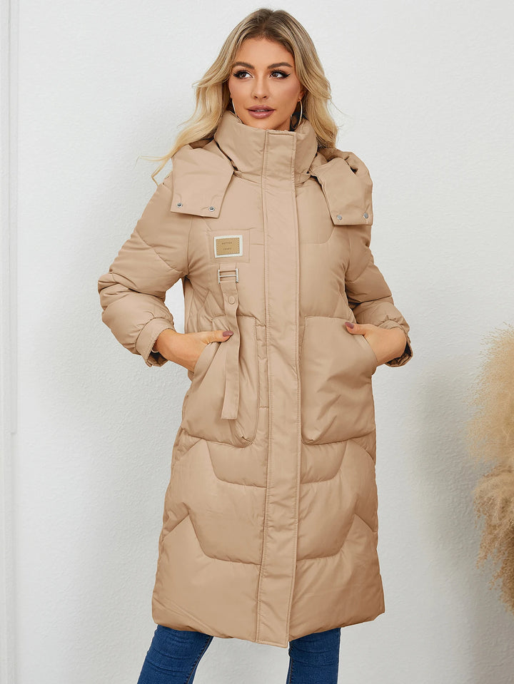 Fox™ | Premium Thermal Parka Coat