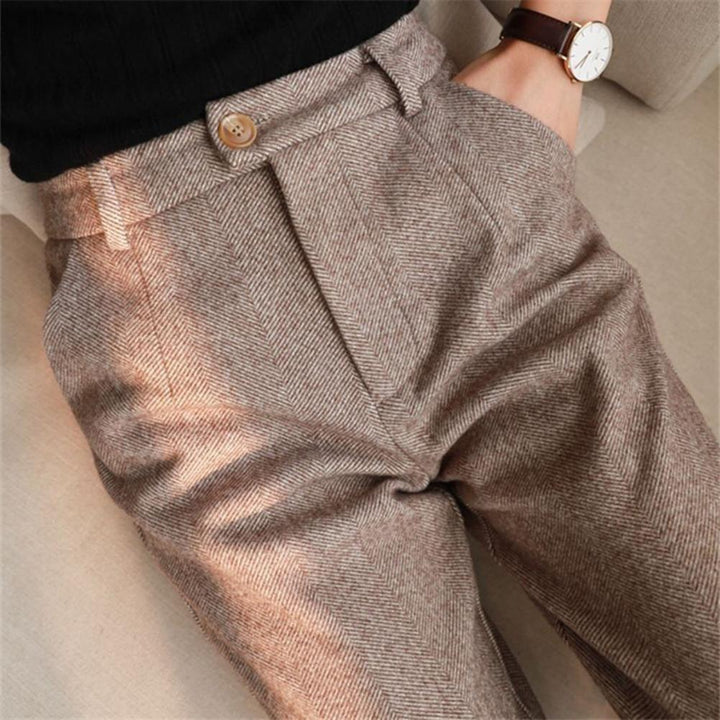 Jasper - Pantalon tailleur élégant