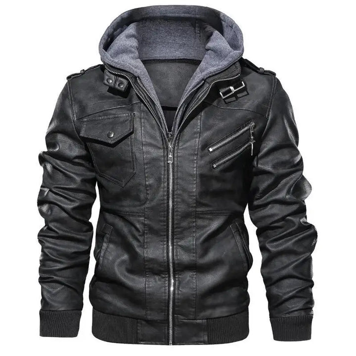 Salvador™ - Premium Leather Jacket