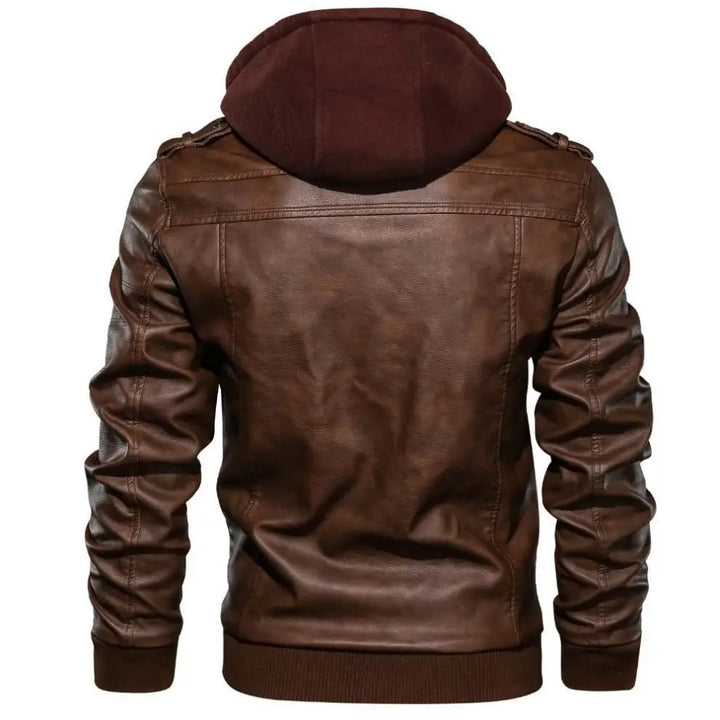 Salvador™ - Premium Leather Jacket