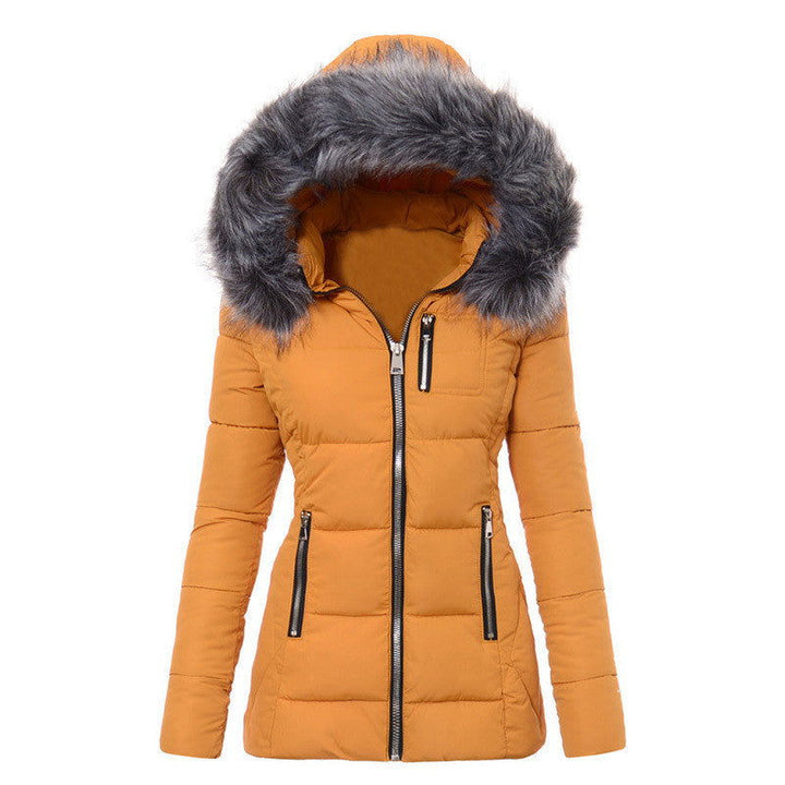 Warm Hood Puffer Jacket - Meliorae