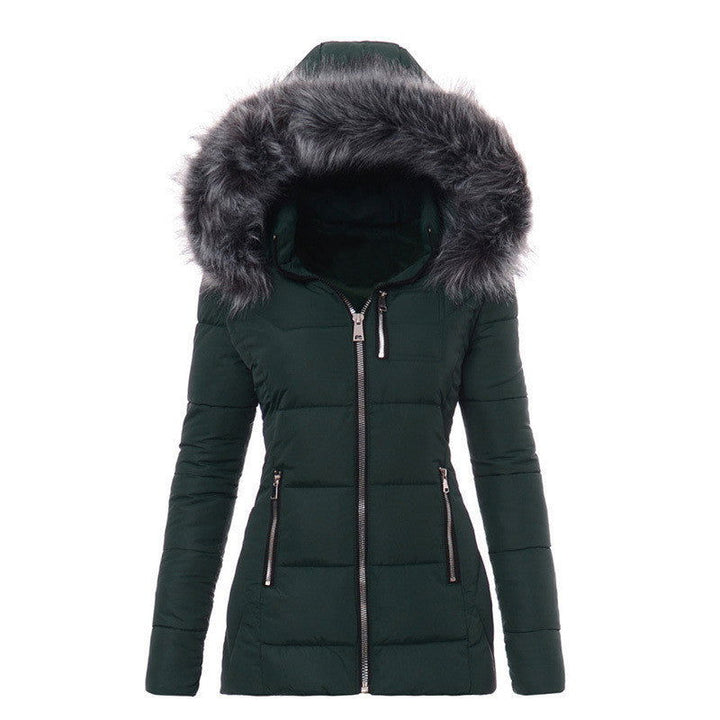 Warm Hood Puffer Jacket - Meliorae