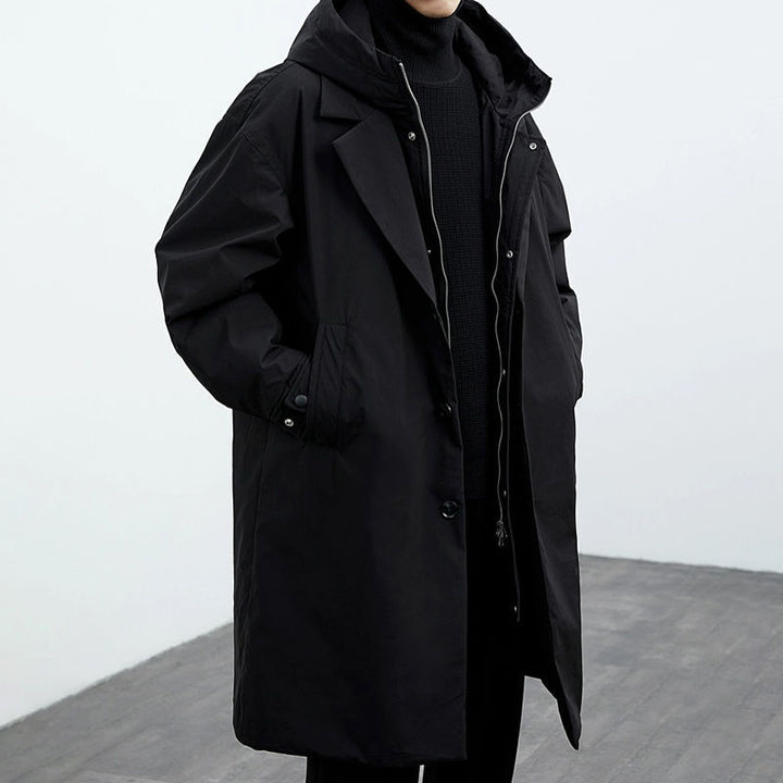 Tom Harding Sentinel Coat