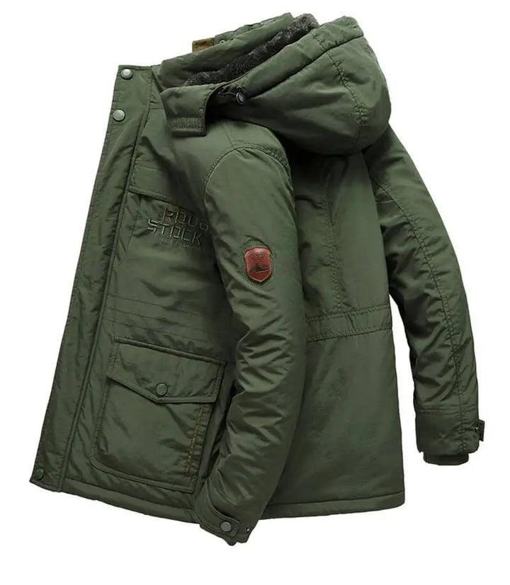 Geogre™ | Veste d'hiver tout-terrain