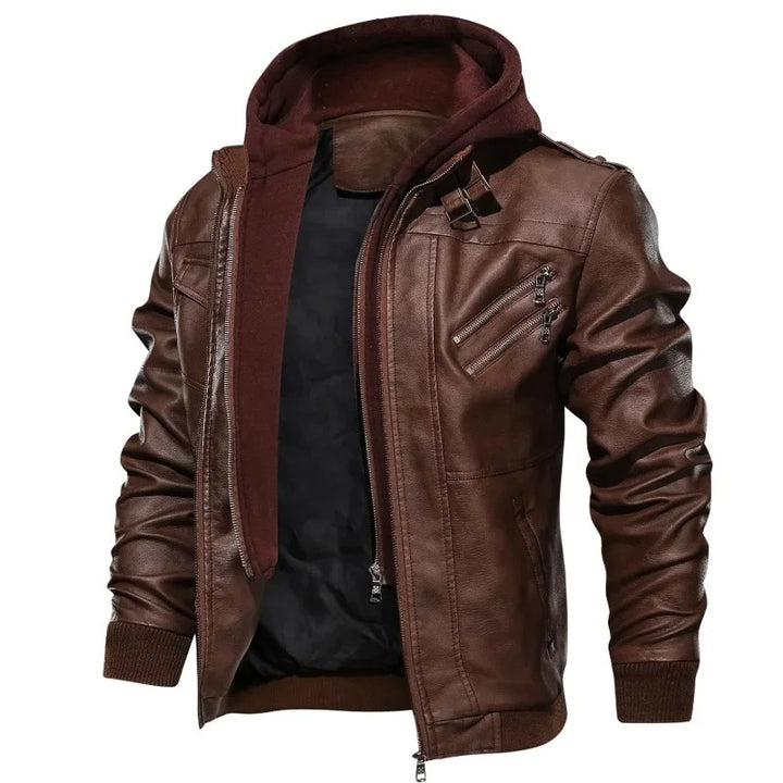 Salvador™ - Premium Leather Jacket