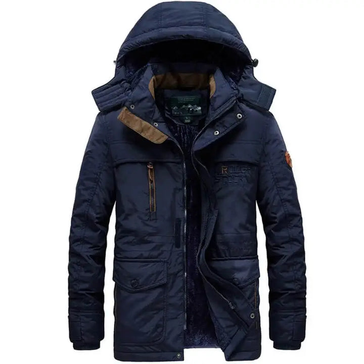 Geogre™ | Veste d'hiver tout-terrain